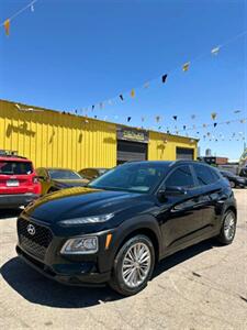 2019 Hyundai KONA SEL   - Photo 1 - Denver, CO 80204