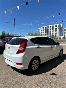 2015 Hyundai ACCENT GS   - Photo 3 - Denver, CO 80204