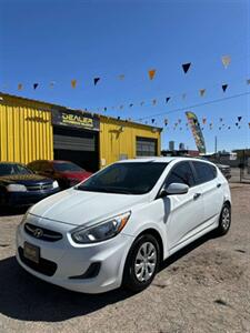 2015 Hyundai ACCENT GS   - Photo 1 - Denver, CO 80204