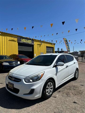 2015 Hyundai ACCENT GS   - Photo 1 - Denver, CO 80204