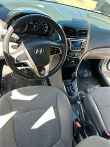 2015 Hyundai ACCENT GS   - Photo 10 - Denver, CO 80204