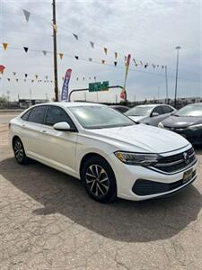2022 Volkswagen Jetta S   - Photo 2 - Denver, CO 80204