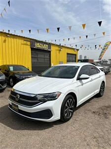 2022 Volkswagen Jetta S   - Photo 1 - Denver, CO 80204