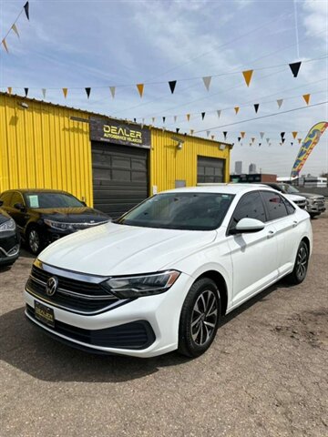 2022 Volkswagen Jetta S   - Photo 1 - Denver, CO 80204