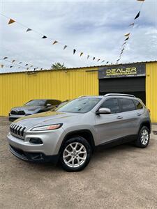 2017 Jeep Cherokee Latitude   - Photo 3 - Denver, CO 80204