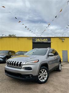 2017 Jeep Cherokee Latitude   - Photo 1 - Denver, CO 80204