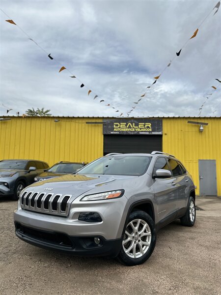 2017 Jeep Cherokee Latitude - Photo 1 - Denver, CO 80204