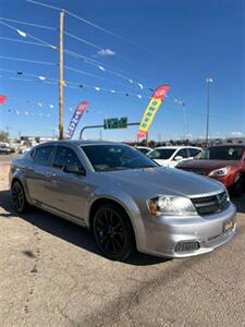 2014 Dodge Avenger SE   - Photo 2 - Denver, CO 80204