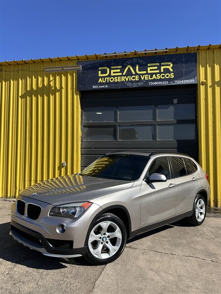 2015 BMW X1 sDrive28i  