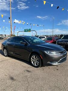 2015 Chrysler 200 Limited - Photo 2 - Denver, CO 80204