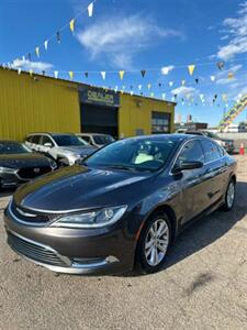 2015 Chrysler 200 Limited - Photo 1 - Denver, CO 80204