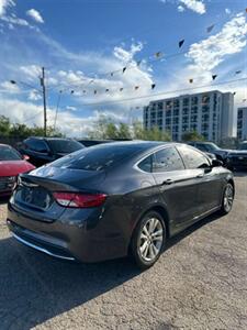 2015 Chrysler 200 Limited - Photo 3 - Denver, CO 80204