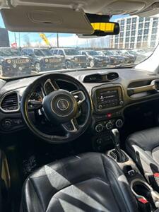 2016 Jeep Renegade Limited   - Photo 8 - Denver, CO 80204