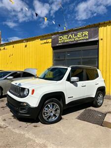 2016 Jeep Renegade Limited   - Photo 2 - Denver, CO 80204