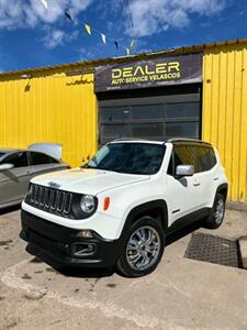 2016 Jeep Renegade Limited   - Photo 1 - Denver, CO 80204