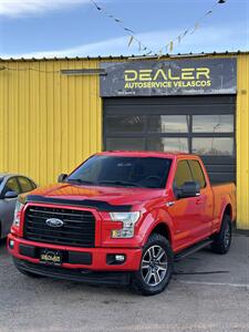 2017 Ford F-150 XL   - Photo 1 - Denver, CO 80204