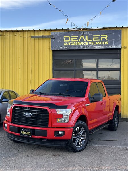 2017 Ford F-150 XL   - Photo 1 - Denver, CO 80204