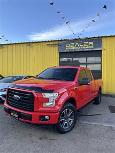 2017 Ford F-150 XL   - Photo 2 - Denver, CO 80204
