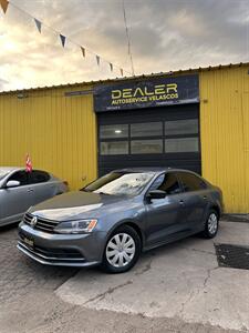 2015 Volkswagen Jetta S - Photo 1 - Denver, CO 80204