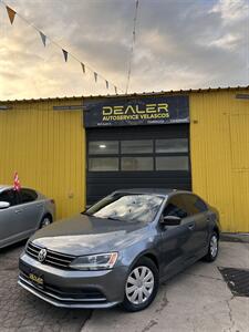 2015 Volkswagen Jetta S - Photo 2 - Denver, CO 80204