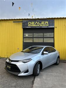 2017 Toyota Corolla L   - Photo 1 - Denver, CO 80204