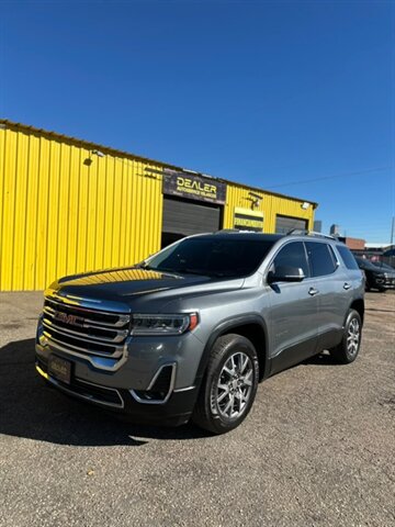 2021 GMC Acadia SLT  