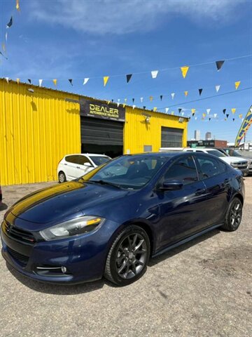 2015 Dodge Dart SXT   - Photo 1 - Denver, CO 80204
