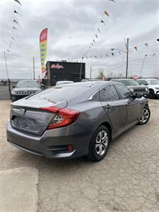 2017 Honda Civic LX   - Photo 4 - Denver, CO 80204