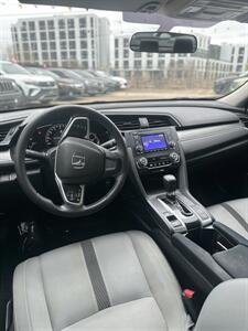 2017 Honda Civic LX   - Photo 6 - Denver, CO 80204