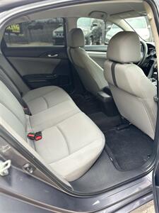 2017 Honda Civic LX   - Photo 8 - Denver, CO 80204
