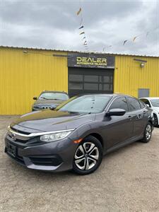 2017 Honda Civic LX   - Photo 1 - Denver, CO 80204