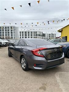 2017 Honda Civic LX   - Photo 3 - Denver, CO 80204