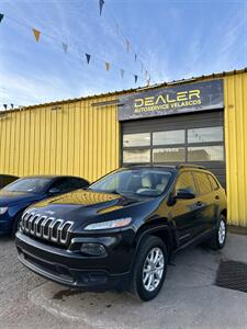 2016 Jeep Cherokee Sport   - Photo 2 - Denver, CO 80204