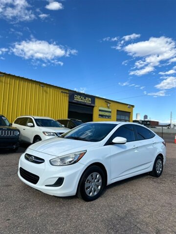 2015 Hyundai ACCENT GLS  