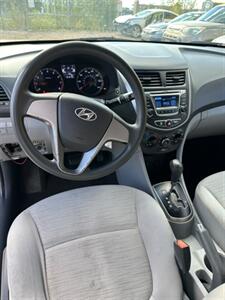 2015 Hyundai ACCENT GLS - Photo 6 - Denver, CO 80204