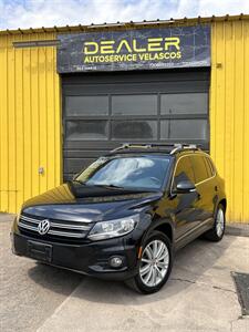 2014 Volkswagen Tiguan S 4Motion   - Photo 1 - Denver, CO 80204