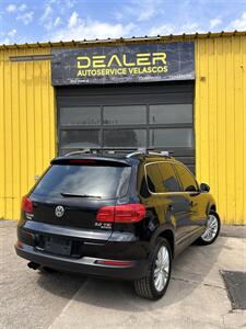 2014 Volkswagen Tiguan S 4Motion   - Photo 3 - Denver, CO 80204
