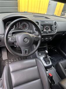 2014 Volkswagen Tiguan S 4Motion   - Photo 9 - Denver, CO 80204