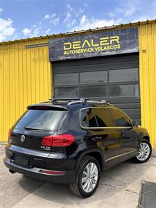 2014 Volkswagen Tiguan S 4Motion   - Photo 2 - Denver, CO 80204