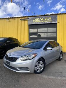 2015 Kia Forte LX   - Photo 1 - Denver, CO 80204