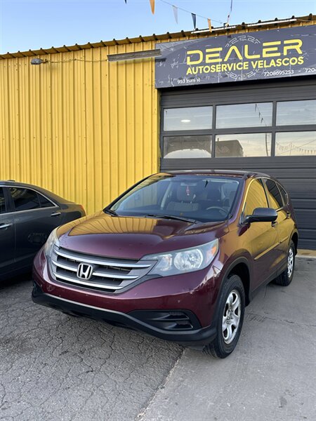 2014 Honda CR-V LX  