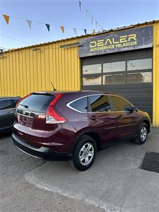 2014 Honda CR-V LX   - Photo 4 - Denver, CO 80204