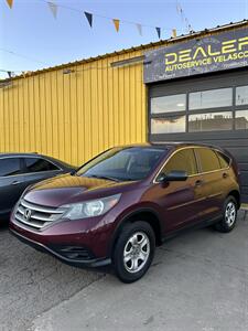 2014 Honda CR-V LX   - Photo 2 - Denver, CO 80204