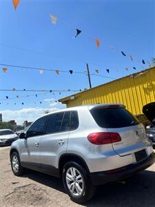 2013 Volkswagen Tiguan S 4Motion - Photo 4 - Denver, CO 80204