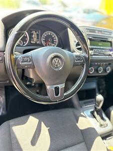 2013 Volkswagen Tiguan S 4Motion - Photo 5 - Denver, CO 80204