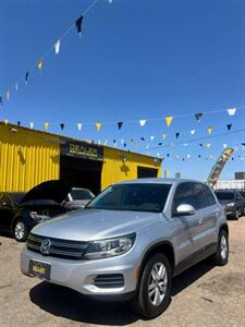 2013 Volkswagen Tiguan S 4Motion - Photo 1 - Denver, CO 80204