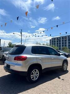 2013 Volkswagen Tiguan S 4Motion - Photo 2 - Denver, CO 80204