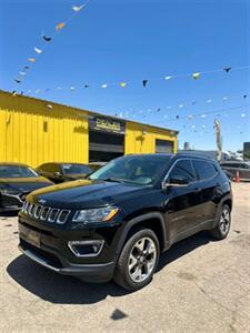 2019 Jeep Compass Limited - Photo 1 - Denver, CO 80204