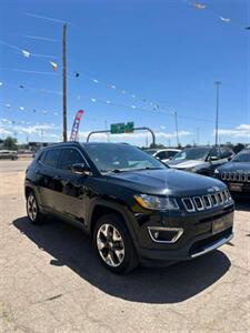 2019 Jeep Compass Limited - Photo 2 - Denver, CO 80204