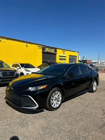 2023 Toyota Camry LE  
